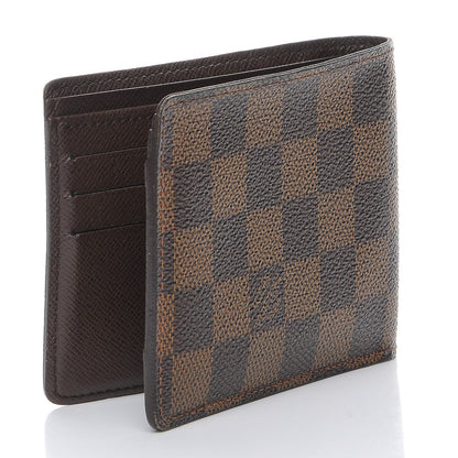Louis Vuitton Damier Ebene Multiple Wallet 3 of 8