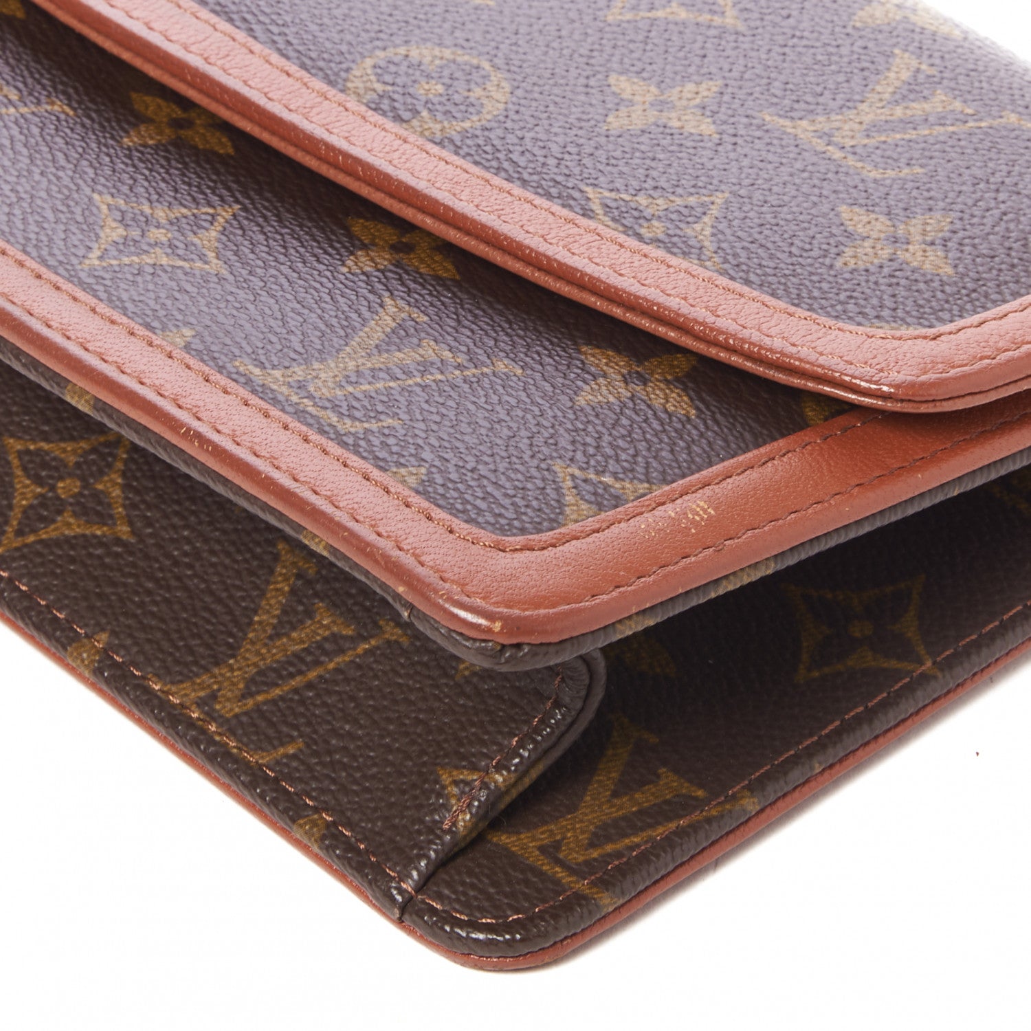 Louis Vuitton Monogram Pochette Dame 26 5 of 8