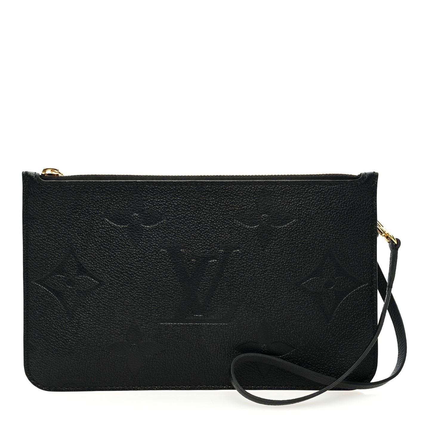 Empreinte Monogram Giant Neverfull MM Pochette Black