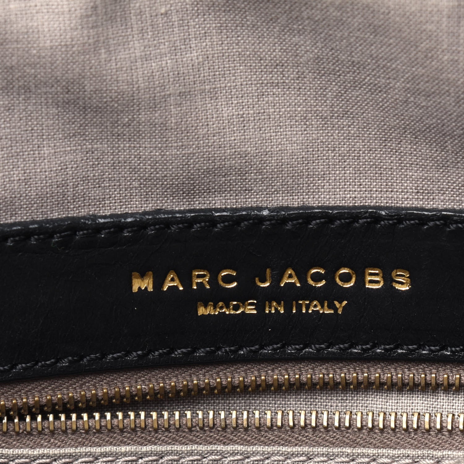 Marc Jacobs Calfskin Quilted Julianne Shoulder Bag Black 7 of 17