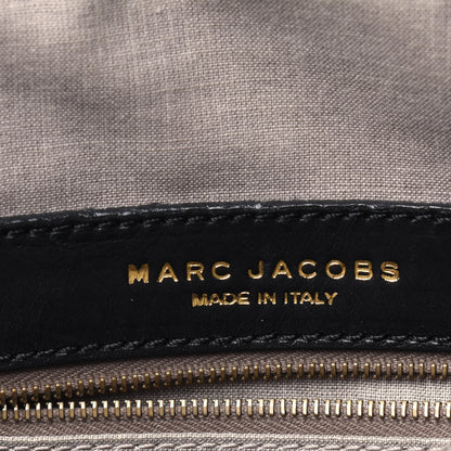 Marc Jacobs Calfskin Quilted Julianne Shoulder Bag Black 7 of 17