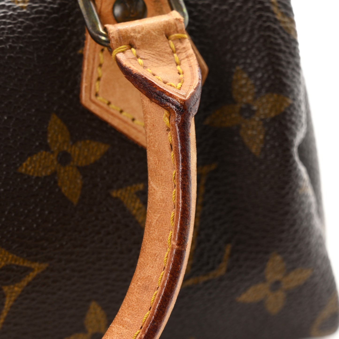 Monogram Mini Sac HL Speedy