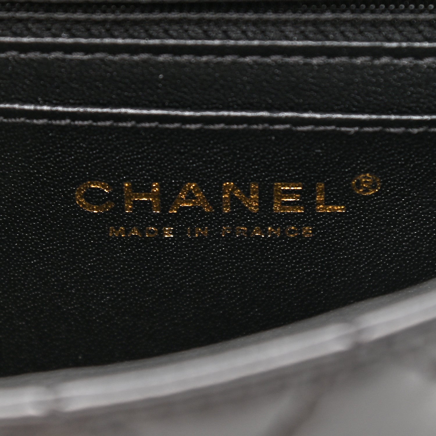 Chanel Aged Calfskin Quilted 2.55 Reissue Mini Flap Black 6 of 9
