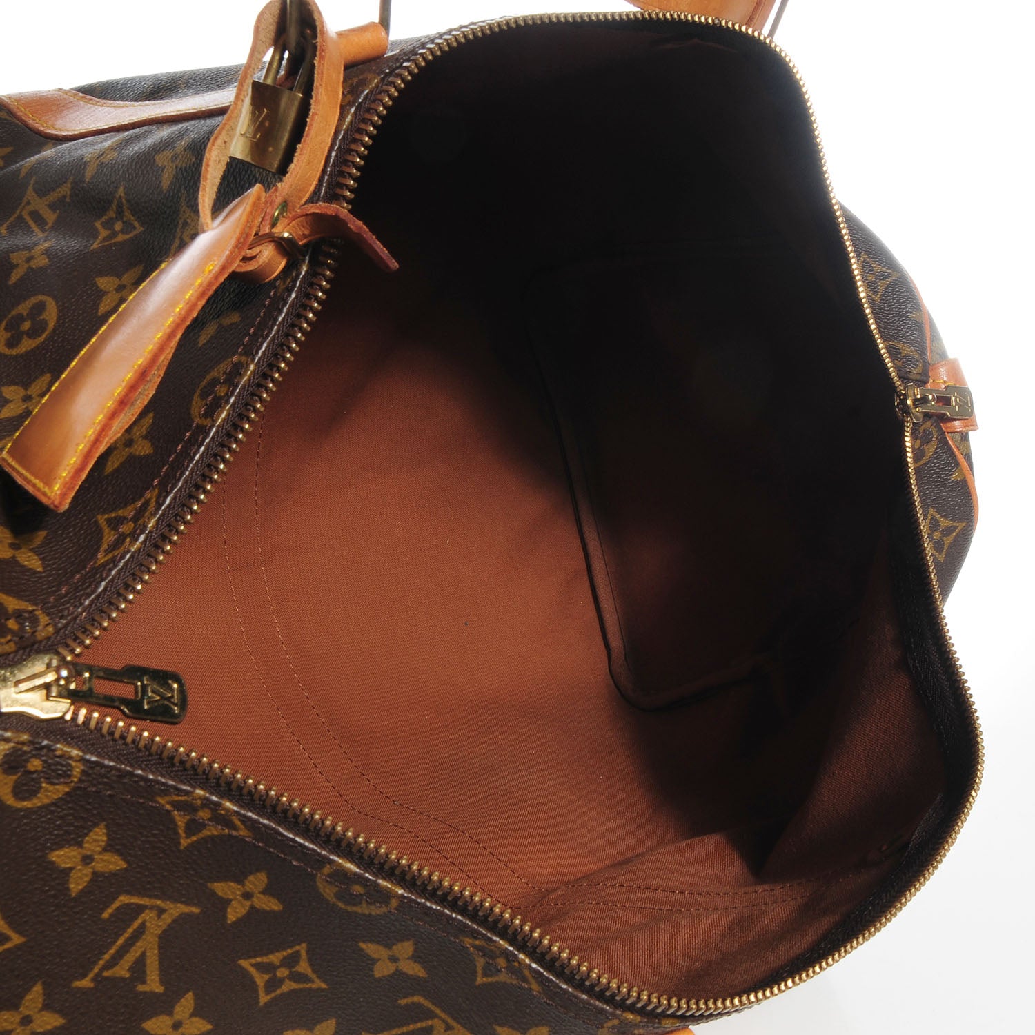 Louis Vuitton Monogram Keepall 50 5 of 7