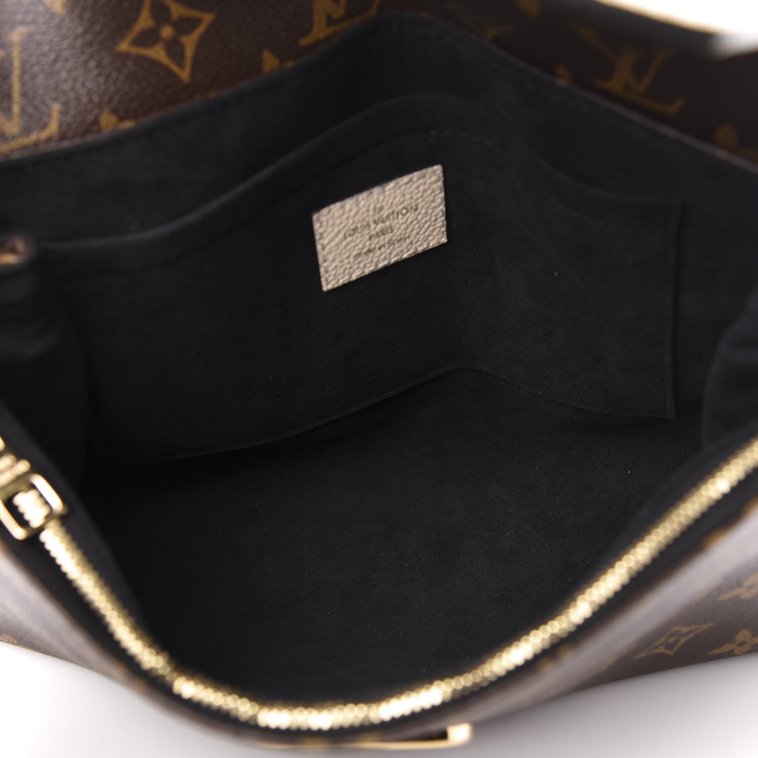 Louis Vuitton Monogram Saint Placide Creme 5 of 10