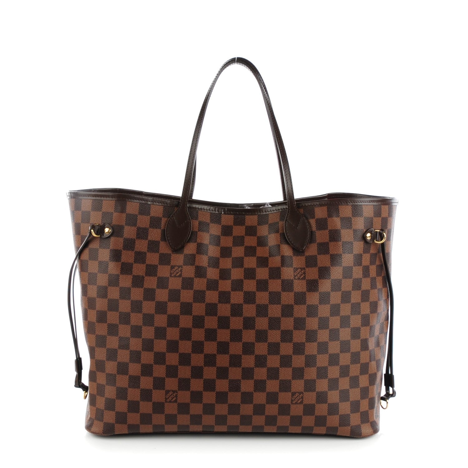Louis Vuitton Damier Ebene Neverfull GM 1 of 7