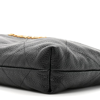 Chanel Shiny Caviar Quilted Chanel 22 Black 9 of 12