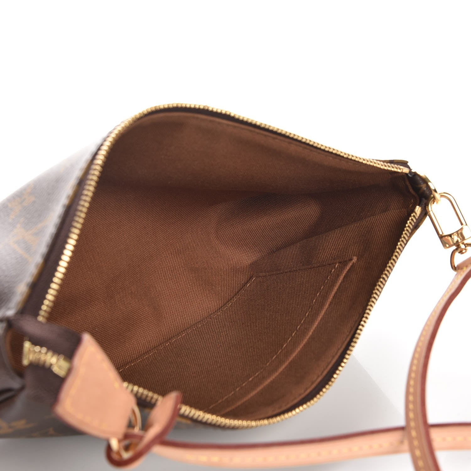 Louis Vuitton Monogram Pochette Accessories NM 5 of 7