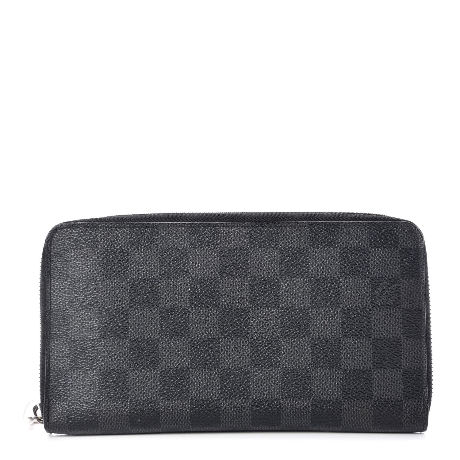 Louis Vuitton Damier Graphite Zippy Organizer Wallet 1 of 10