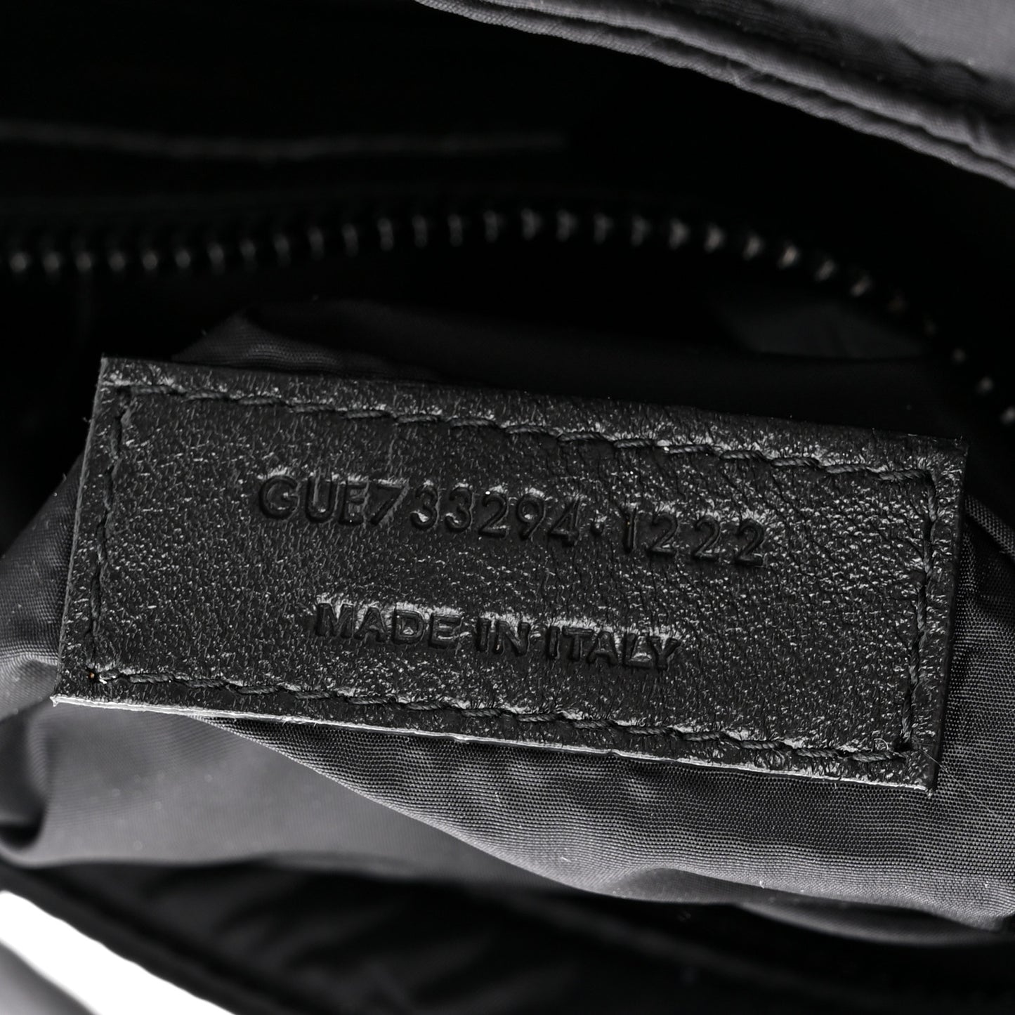 Econyl Nylon Le 5 A 7 Hobo Black