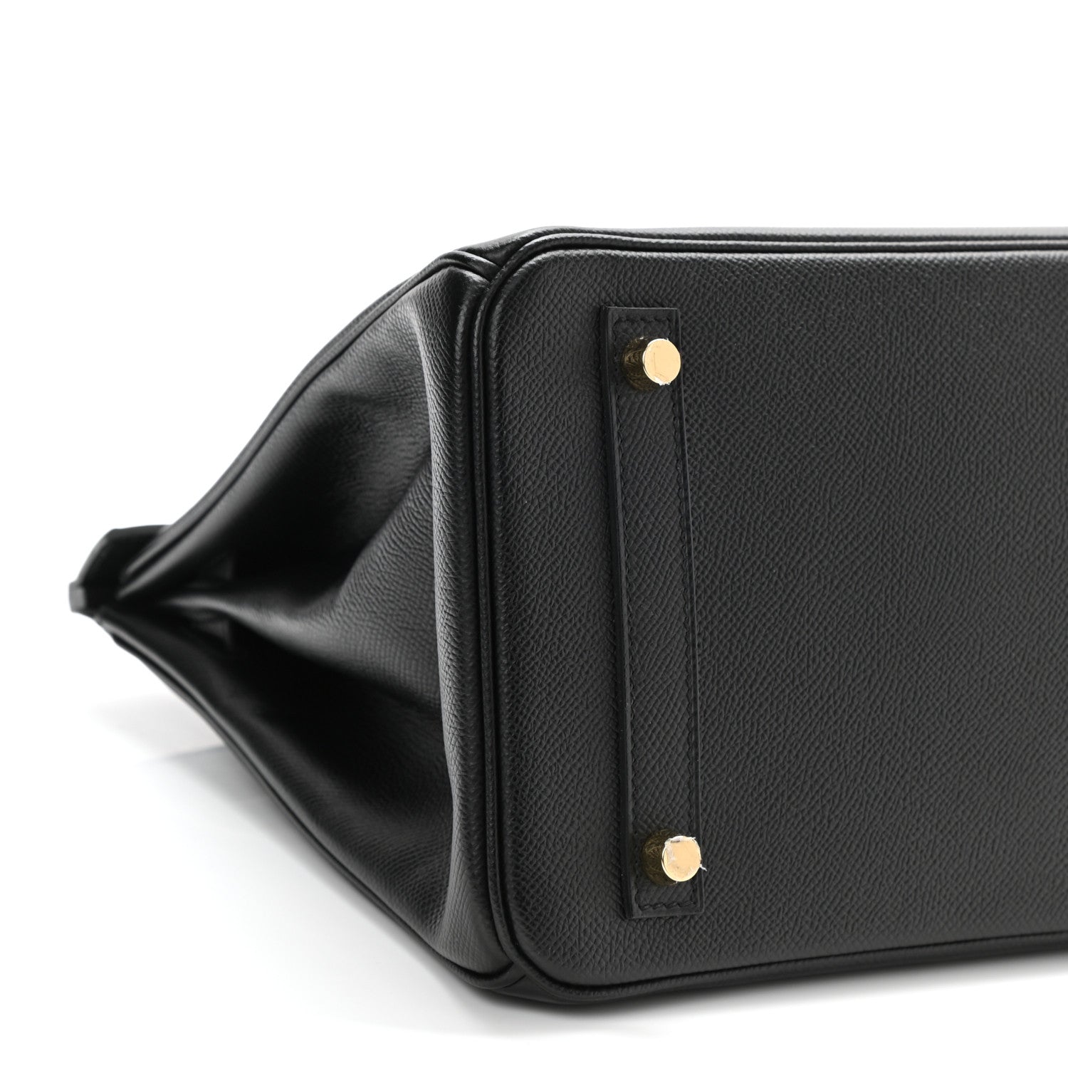 Hermes Epsom Birkin 30 Black 9 of 10
