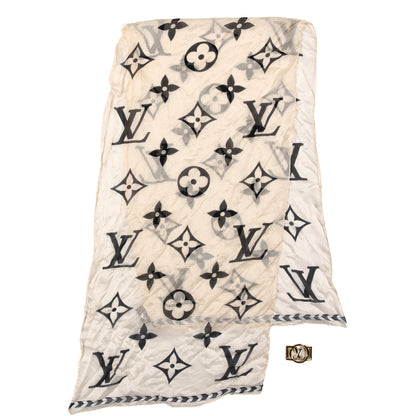 Louis Vuitton Giant Monogram Overgram LV Envy Bandeau Multicolor 2 of 4