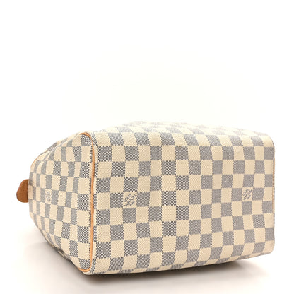 Louis Vuitton Damier Azur Speedy 25 4 of 11