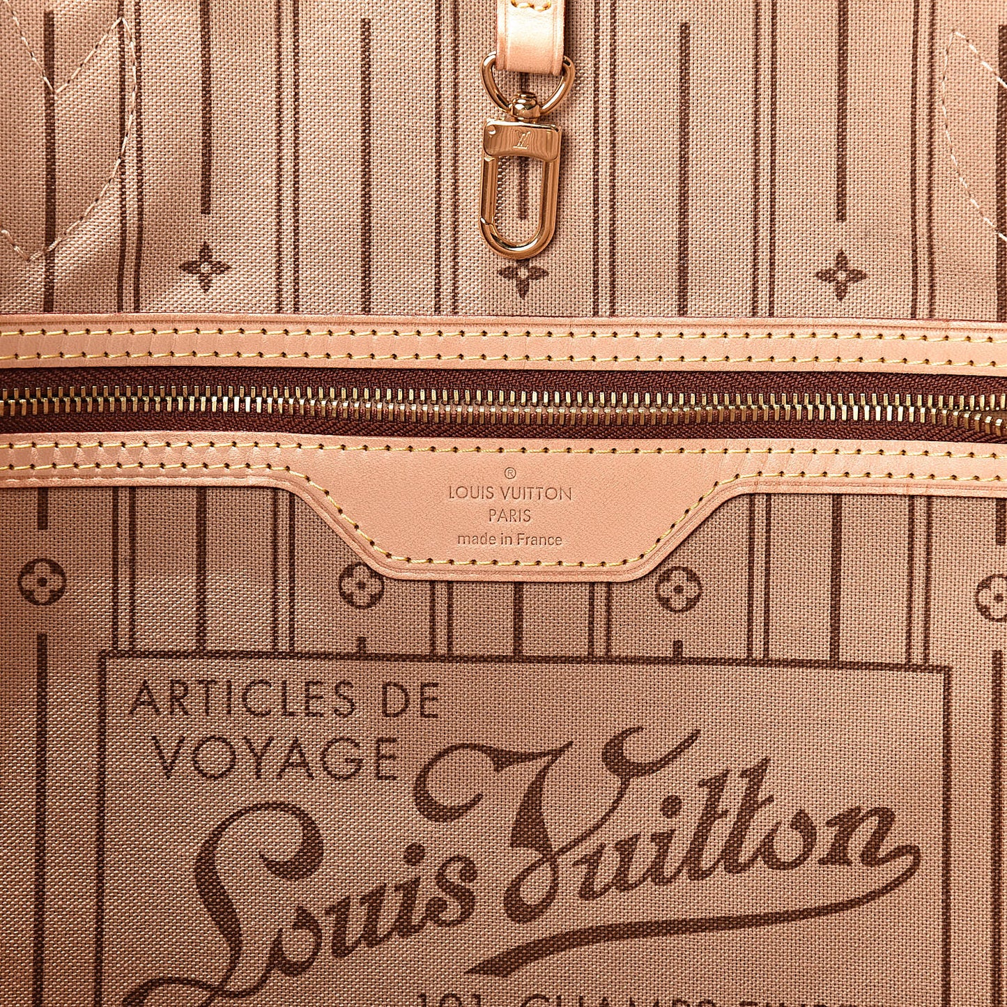 Monogram Neverfull GM