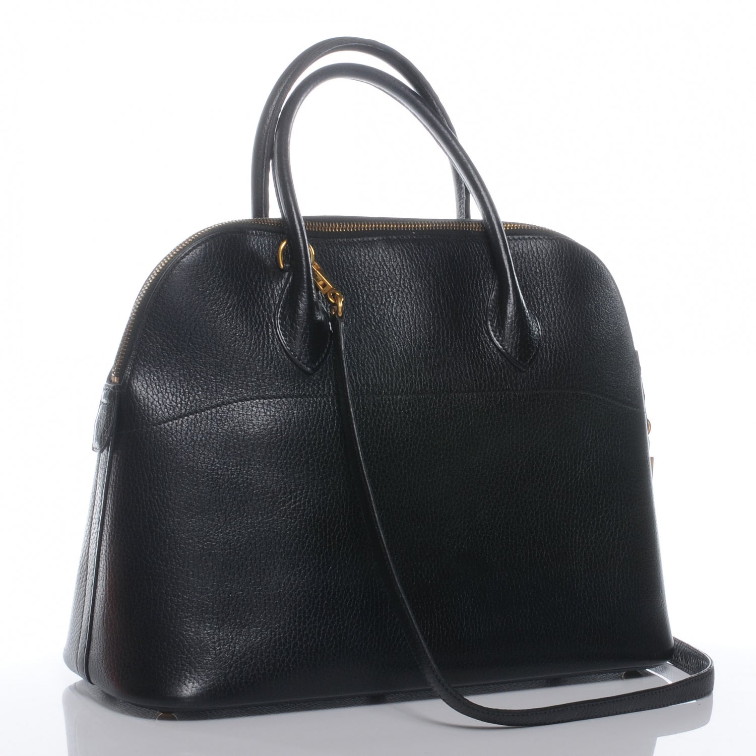 Hermes Ardennes Bolide 35 Black 3 of 8