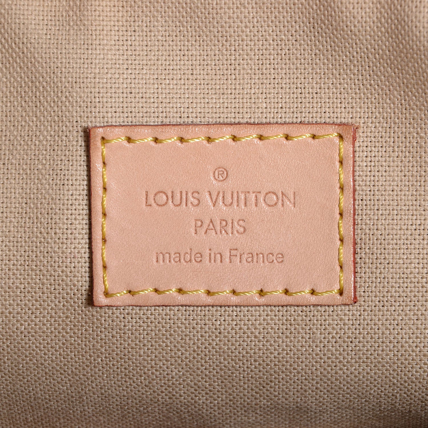 Louis Vuitton Damier Azur Figheri PM 6 of 7