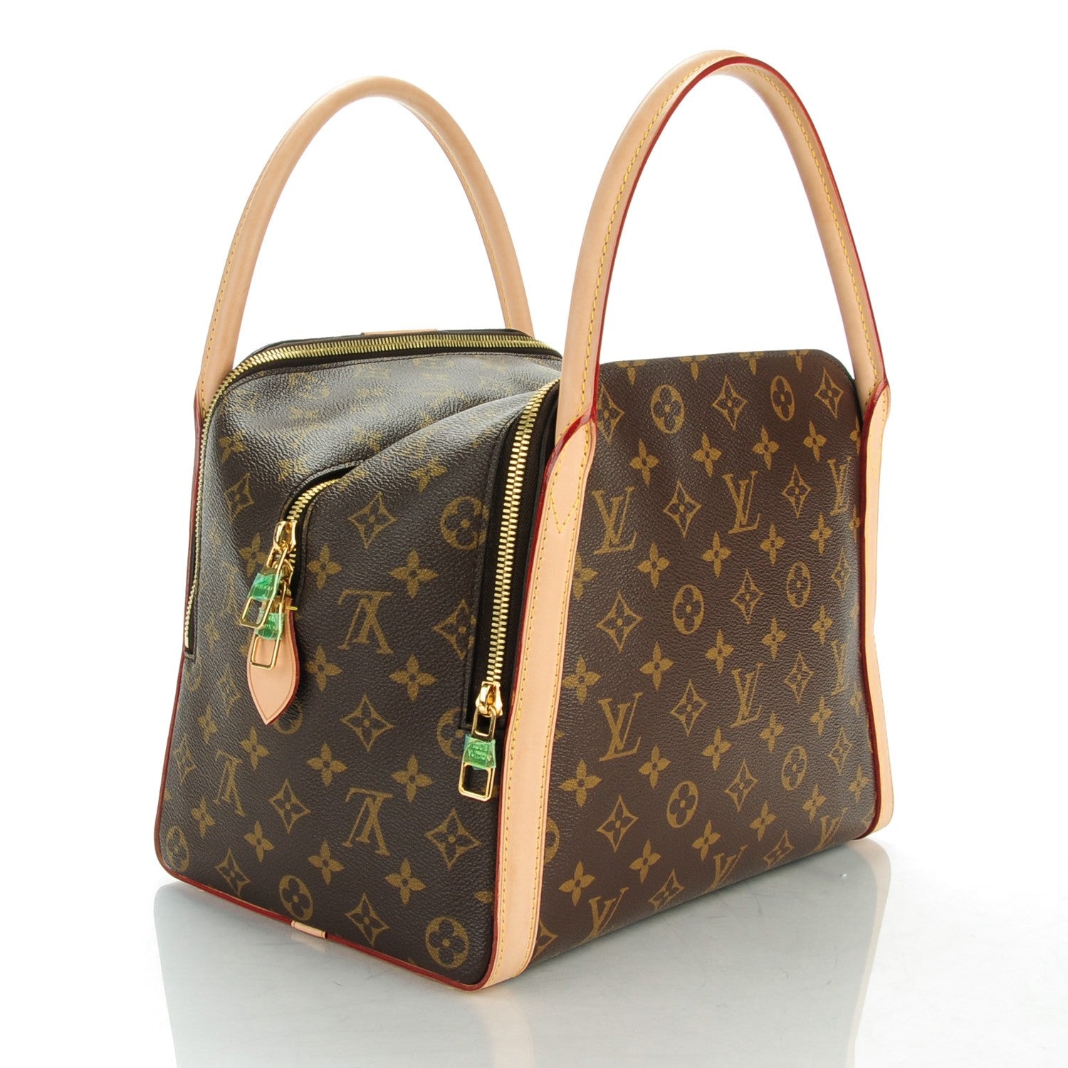 Louis Vuitton Monogram Marais MM 3 of 7