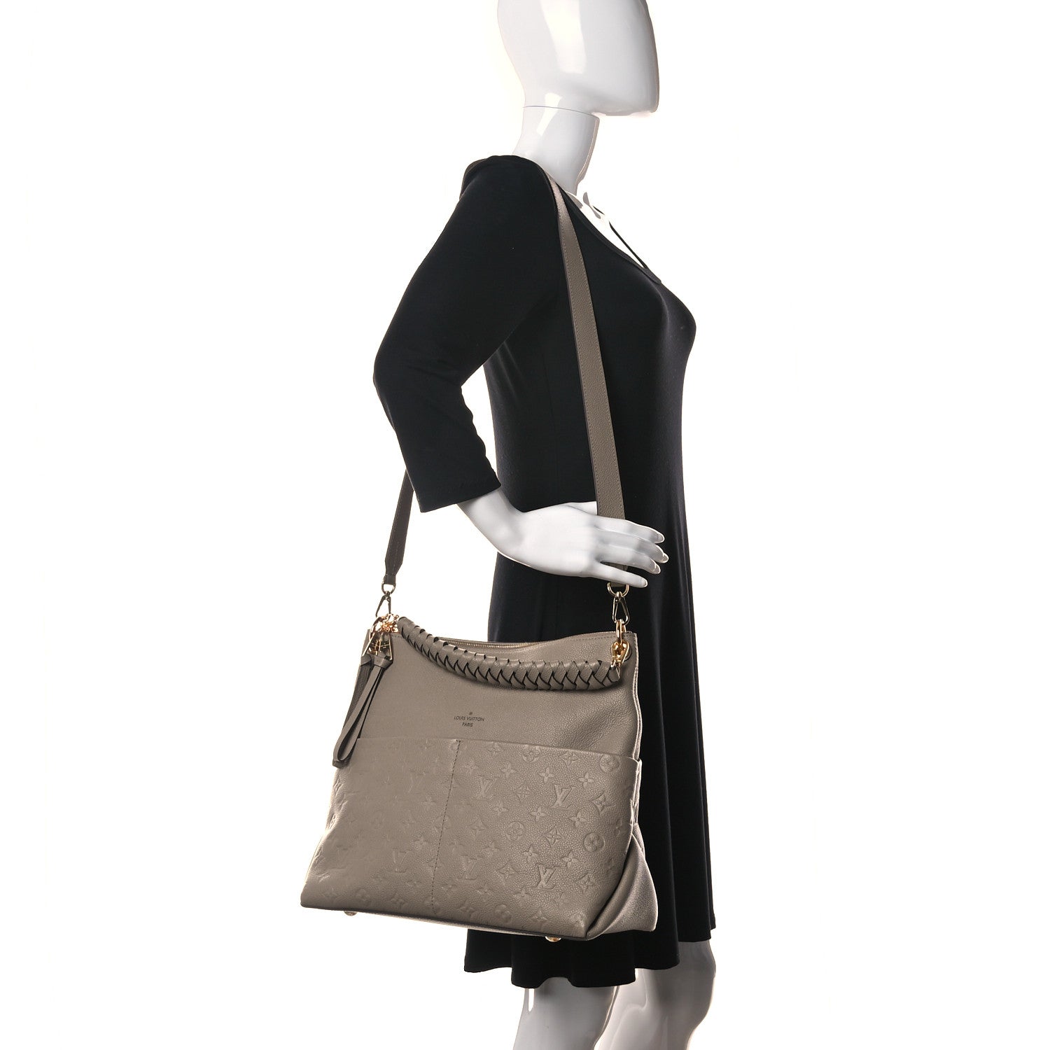 Louis Vuitton Empreinte Maida Hobo Tourterelle 2 of 14