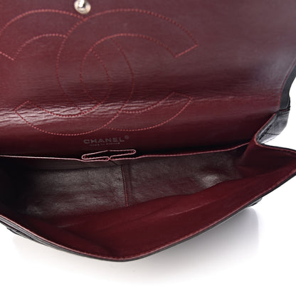 Chanel Aged Calfskin Quilted 2.55 Reissue 227 Flap Black 5 of 15