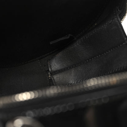 Chanel Patent Round As Earth Evening Bag Black 11 of 12