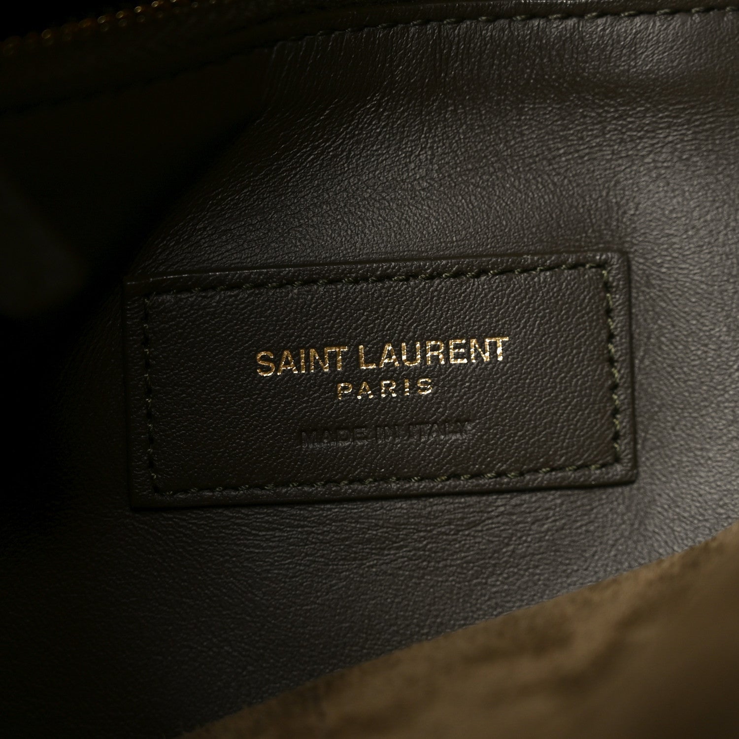 Saint Laurent Smooth Calfskin Large Le 5 A 7 Soft Hobo Light Musk 6 of 10