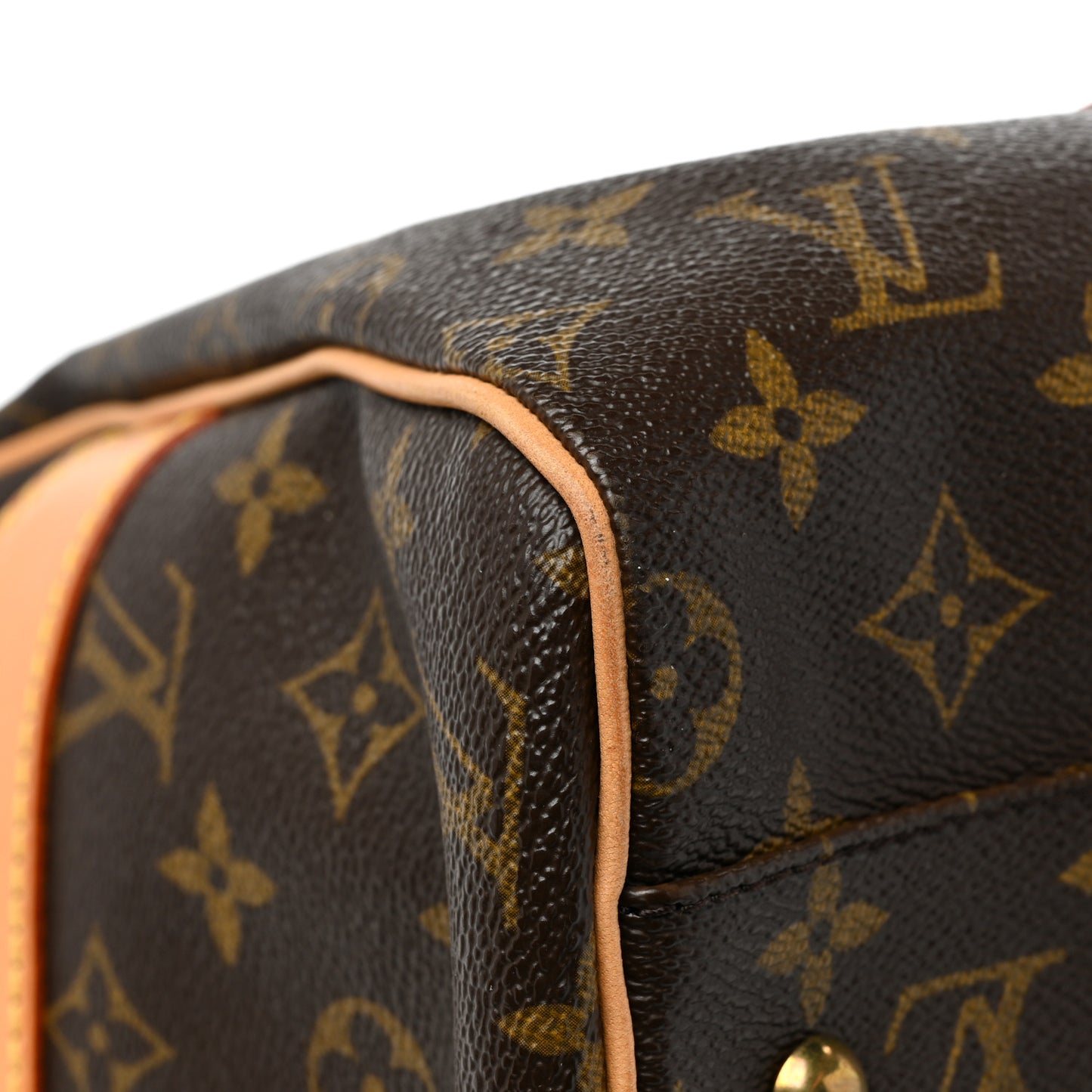 Monogram Carryall