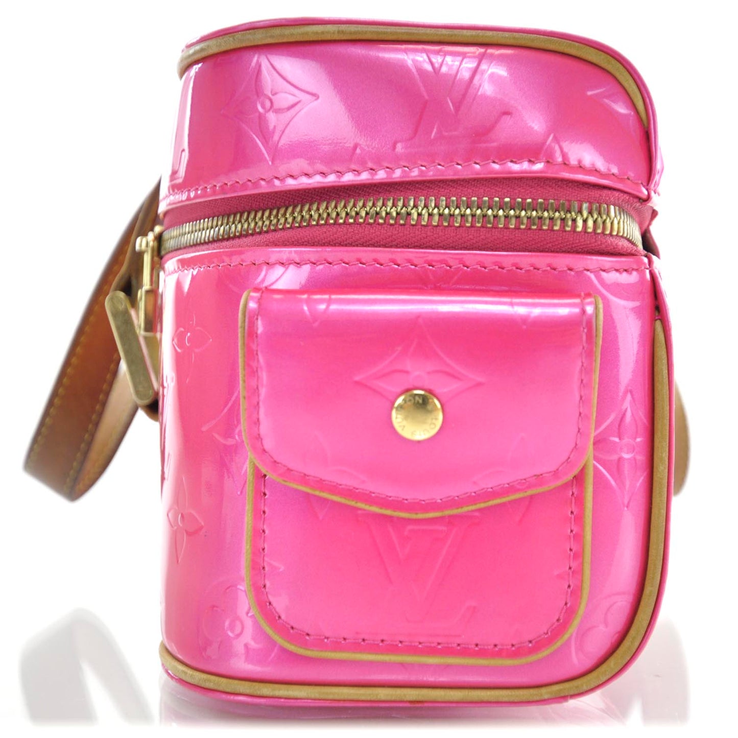 Vernis Sullivan Horizontal GM Fuchsia