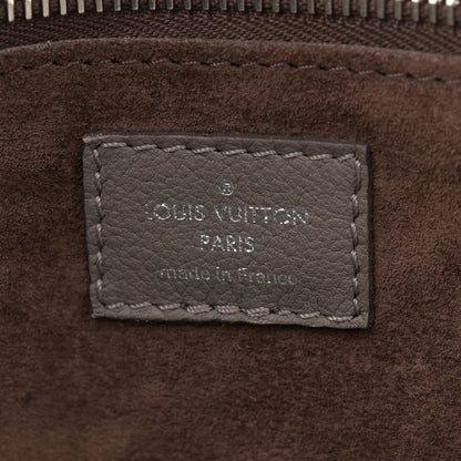 Louis Vuitton Monogram Tuffetage Ayers Tote W PM Grey 6 of 10