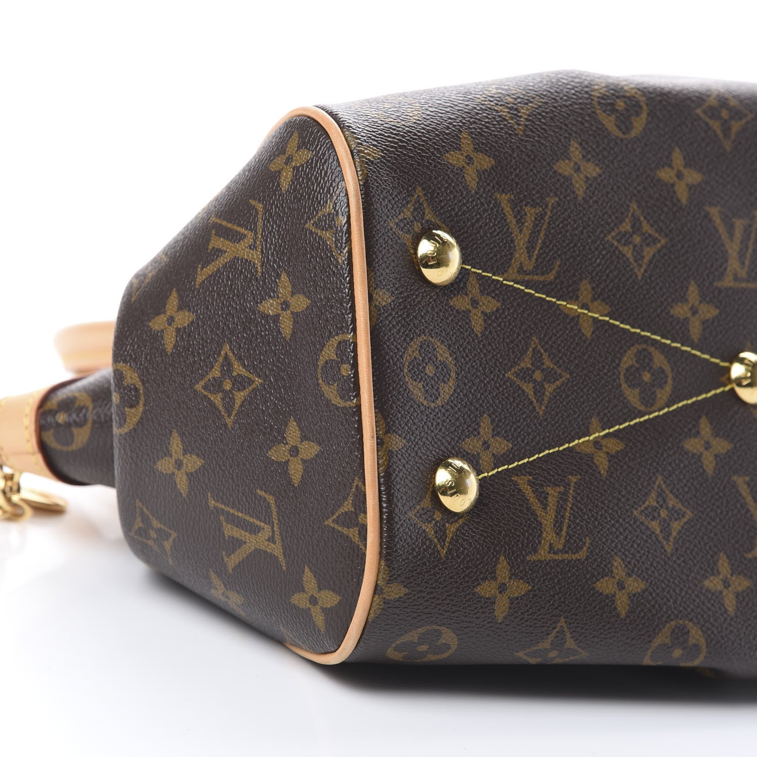 Louis Vuitton Monogram Tivoli PM 8 of 11