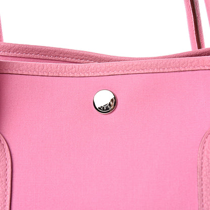 Hermes Toile Negonda Garden Party 36 MM 5P Pink 8 of 21