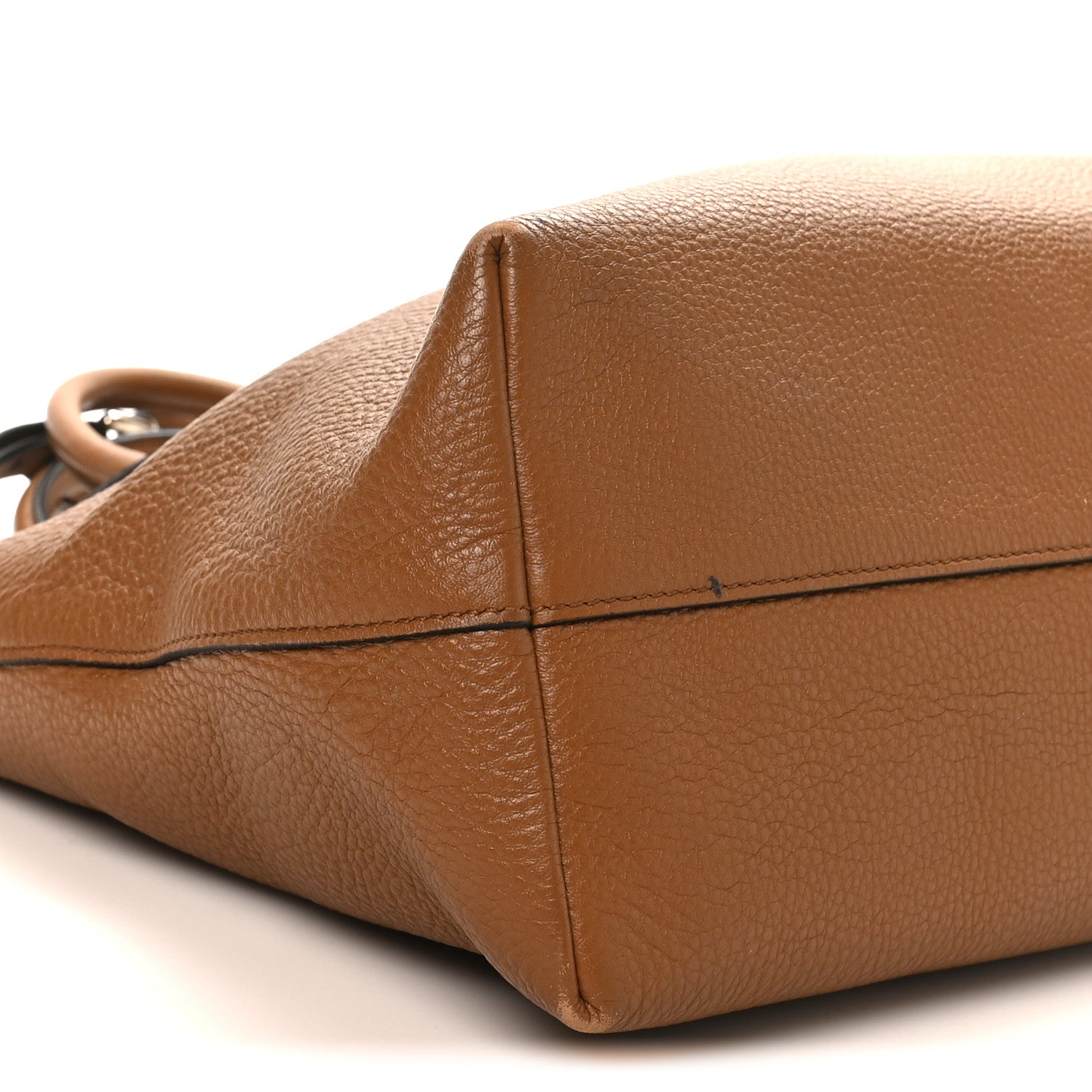 Prada Vitello Phenix Tote Cannella 8 of 10