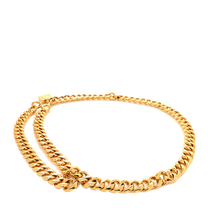 Chanel Chain Coco Perfume Bottle Belt Gold 2 of 4