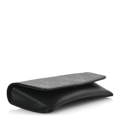 Louis Vuitton Monogram Eclipse Woody Sunglass Case 4 of 8