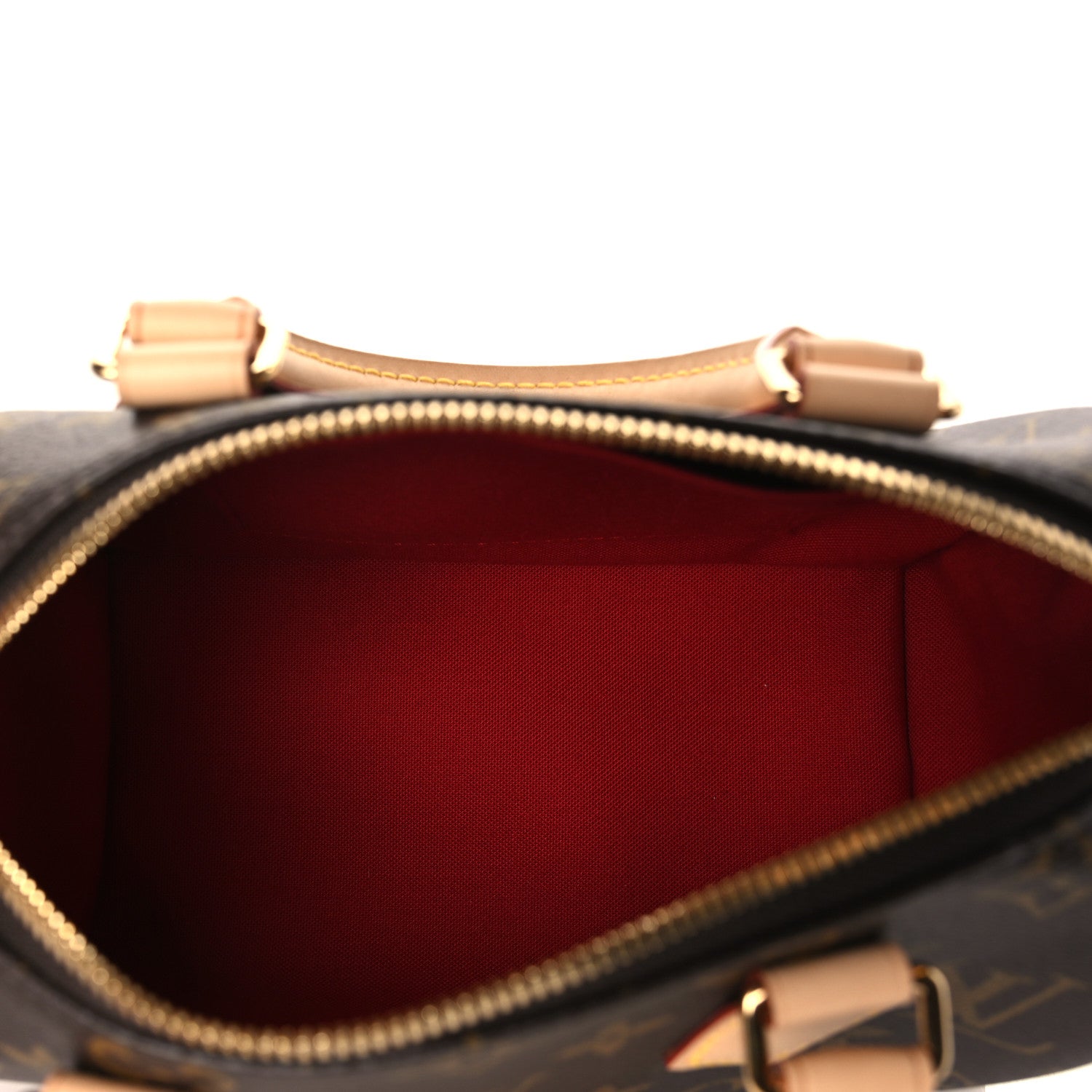 Louis Vuitton Monogram Speedy Bandouliere 20 4 of 7