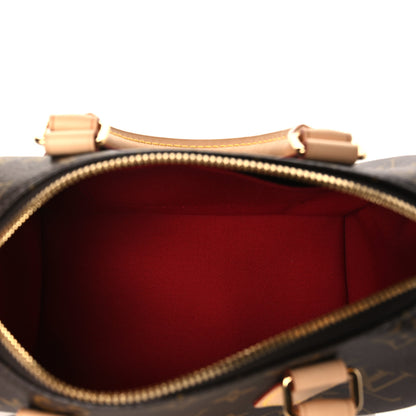 Louis Vuitton Monogram Speedy Bandouliere 20 4 of 7