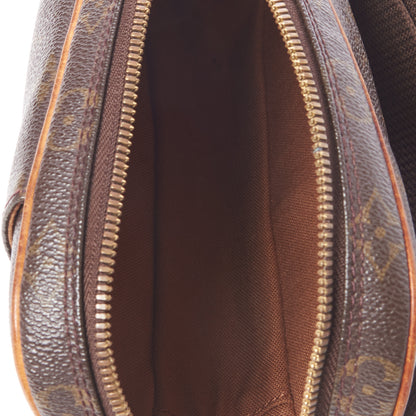Louis Vuitton Monogram Pochette Gange 4 of 8