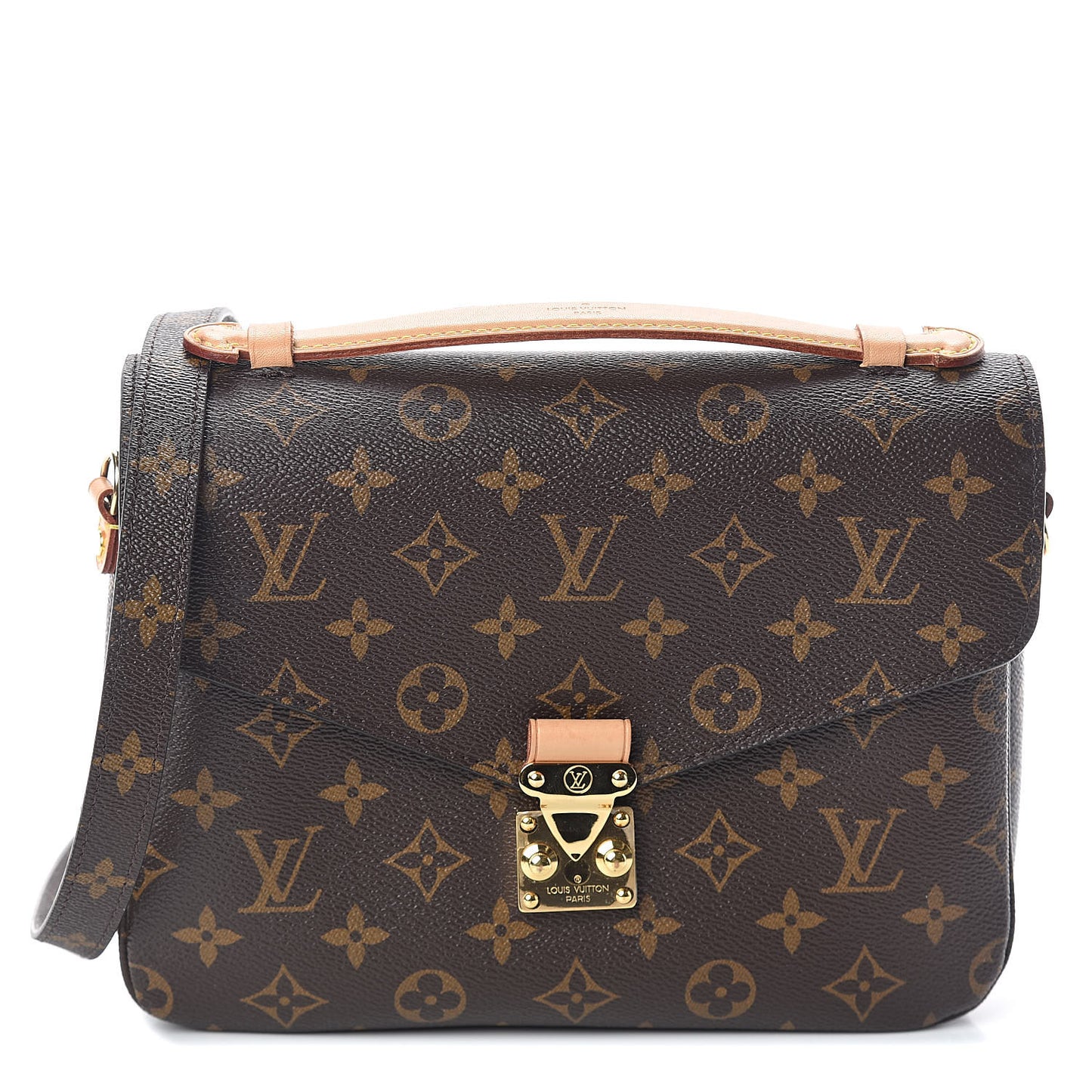 Monogram Pochette Metis