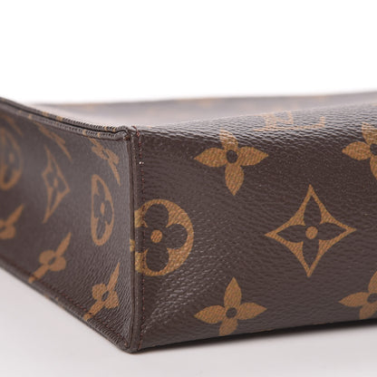 Louis Vuitton Monogram Toiletry Pouch 26 8 of 9