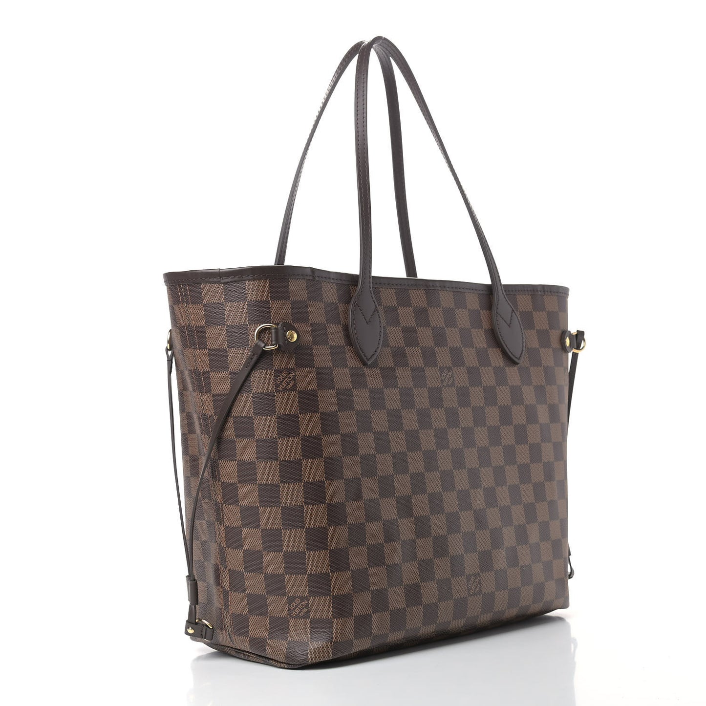 Damier Ebene Neo Neverfull MM