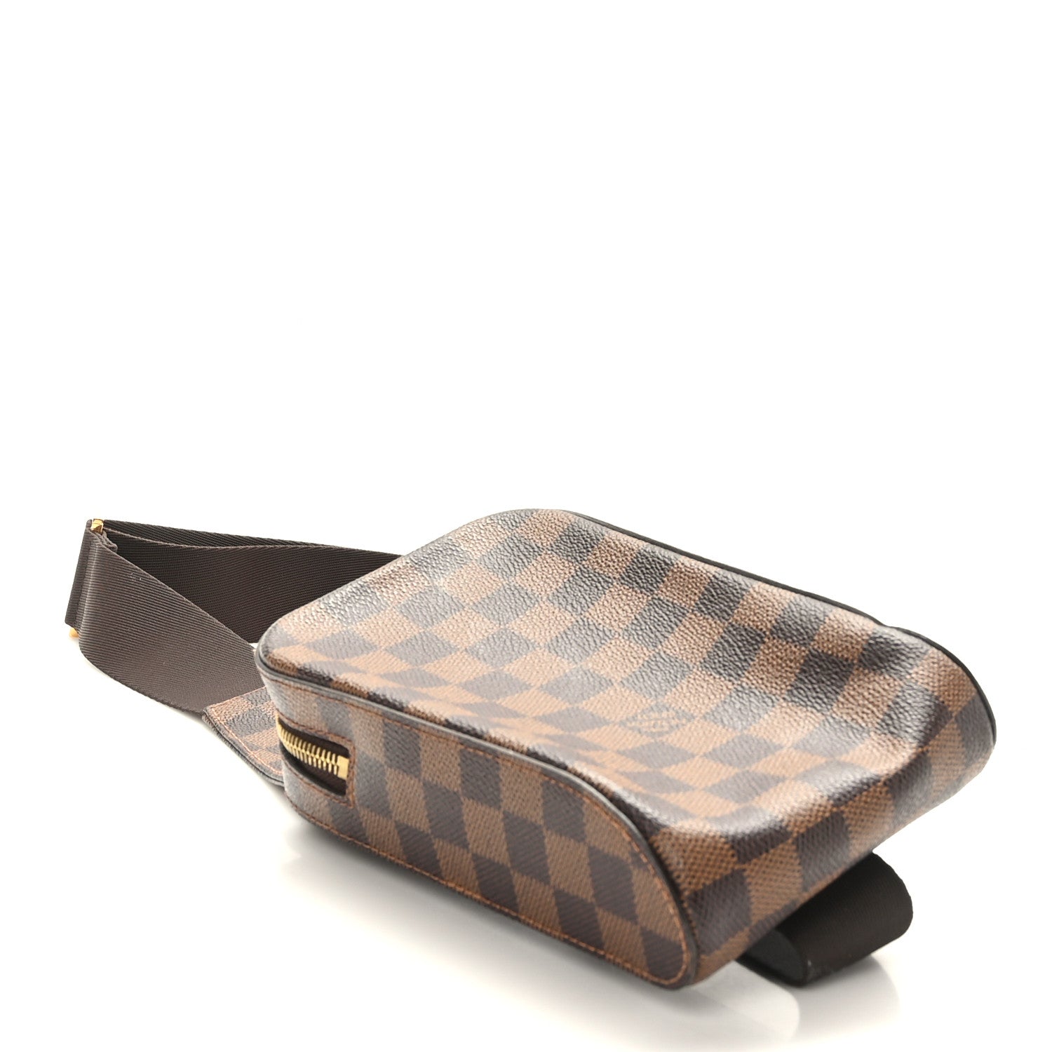 Louis Vuitton Damier Ebene Geronimos 4 of 8