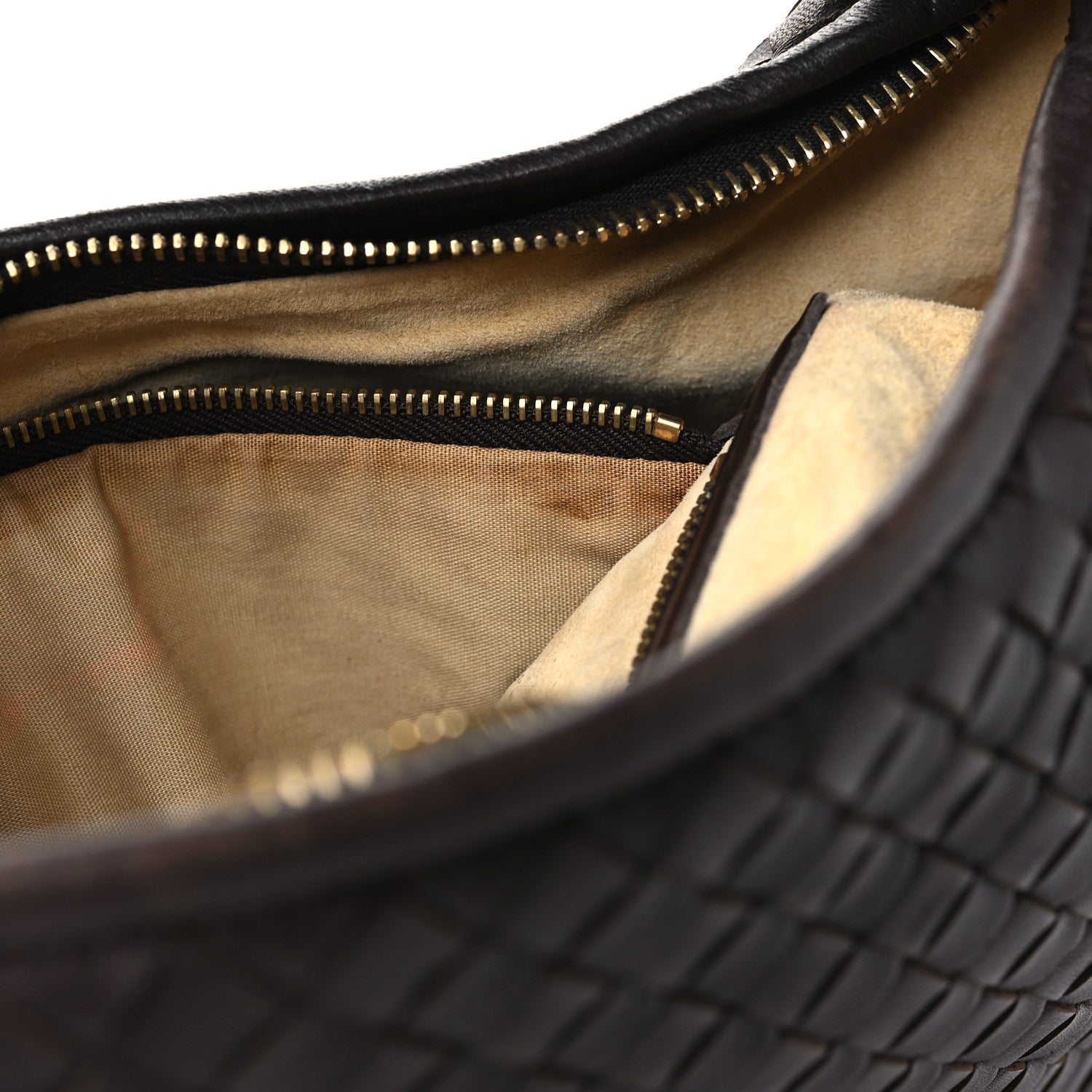 Bottega Veneta Nappa Intrecciato Large Veneta Hobo Edoardo 11 of 11