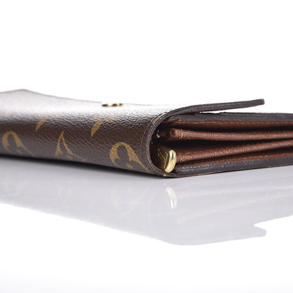 Louis Vuitton Monogram Sarah Wallet 12 of 15