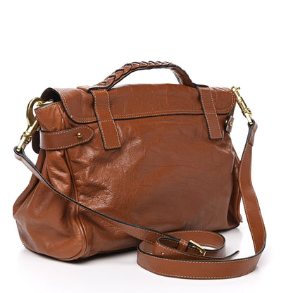 Mulberry Soft Buffalo Medium Alexa Oak 2 of 12