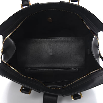 Saint Laurent Calfskin Medium Classic Y Cabas Black 5 of 12