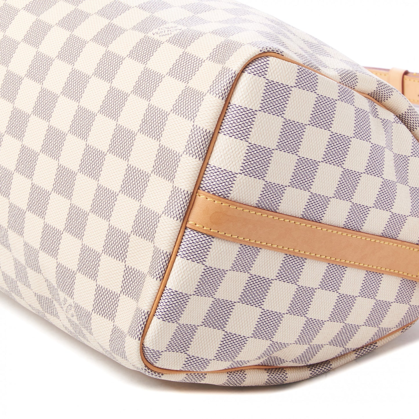 Damier Azur Speedy Bandouliere 30