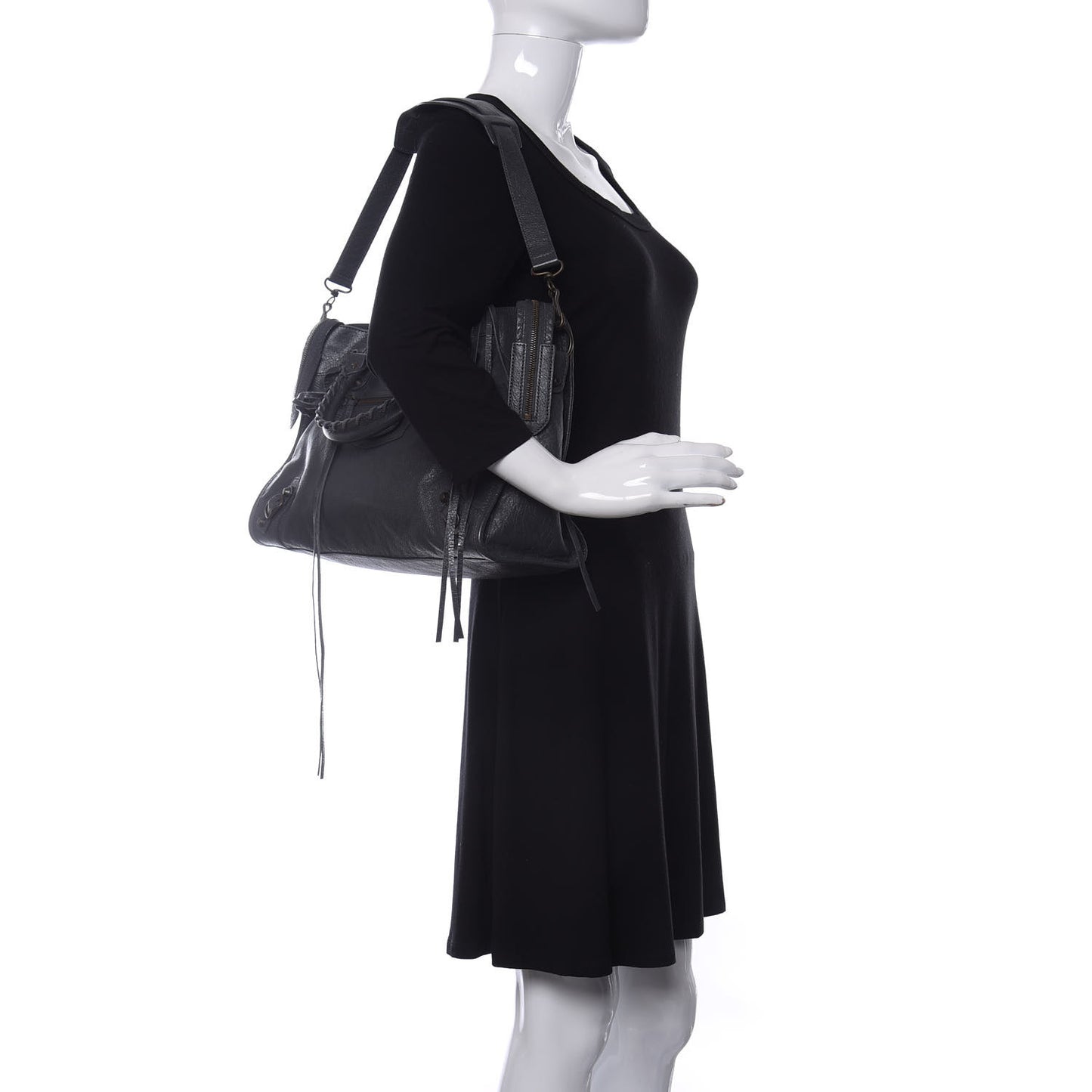 Agneau Classic Hardware City Gris Fossile