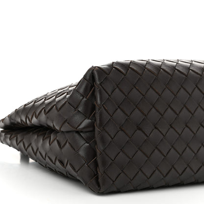 Bottega Veneta Nappa Intrecciato Medium Andiamo Shoulder Bag Fondant 8 of 9
