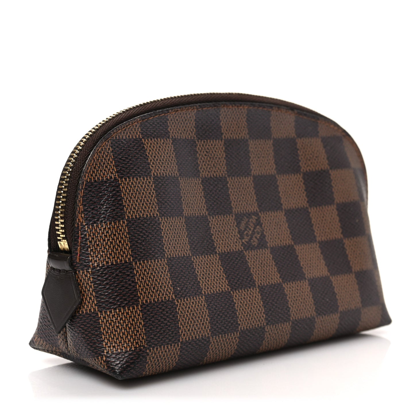 Damier Ebene Cosmetic Pouch