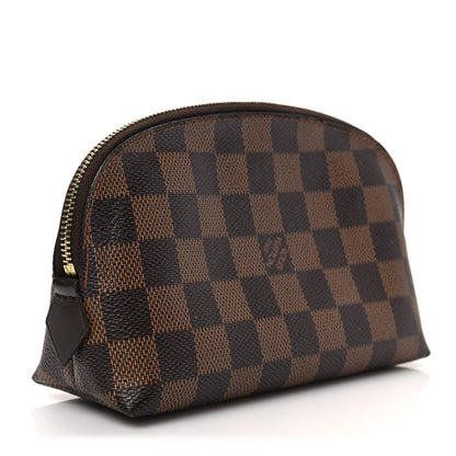 Louis Vuitton Damier Ebene Cosmetic Pouch 3 of 6