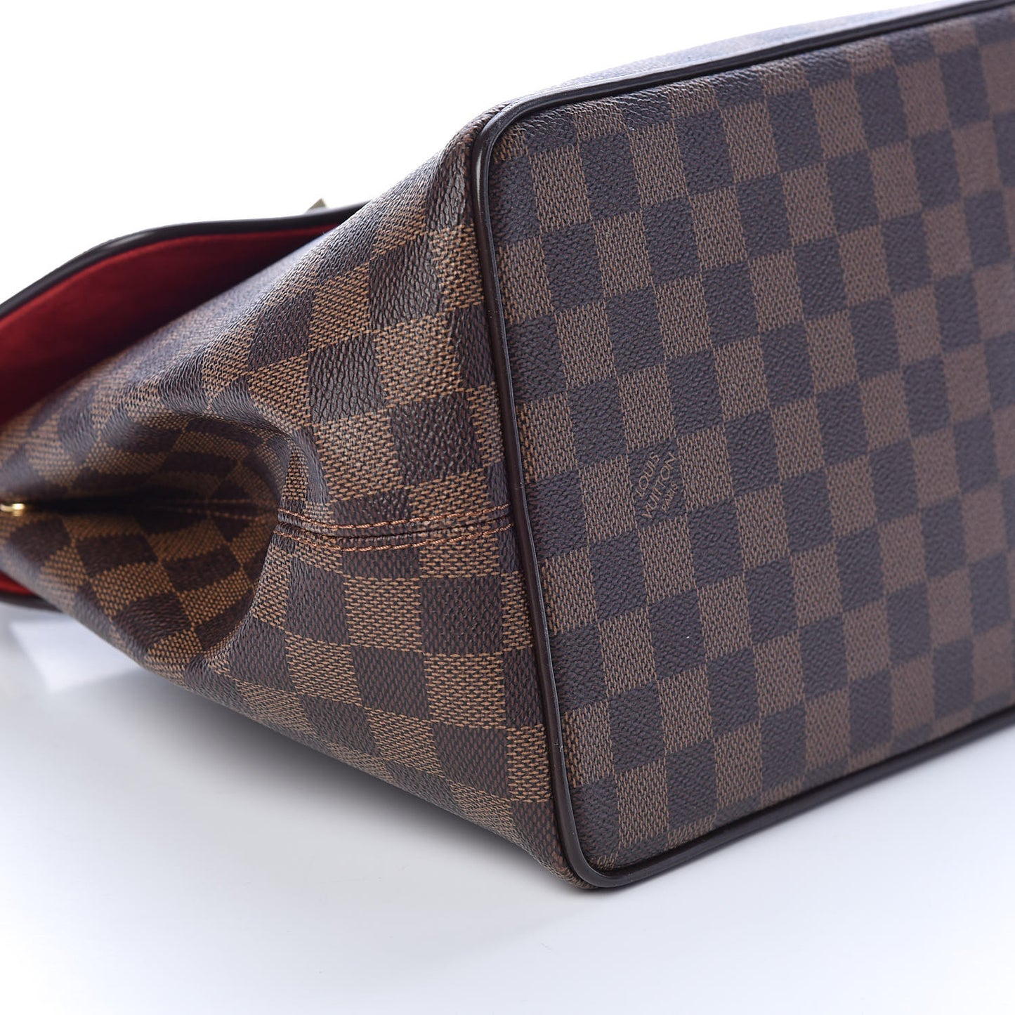 Damier Ebene Bergamo PM